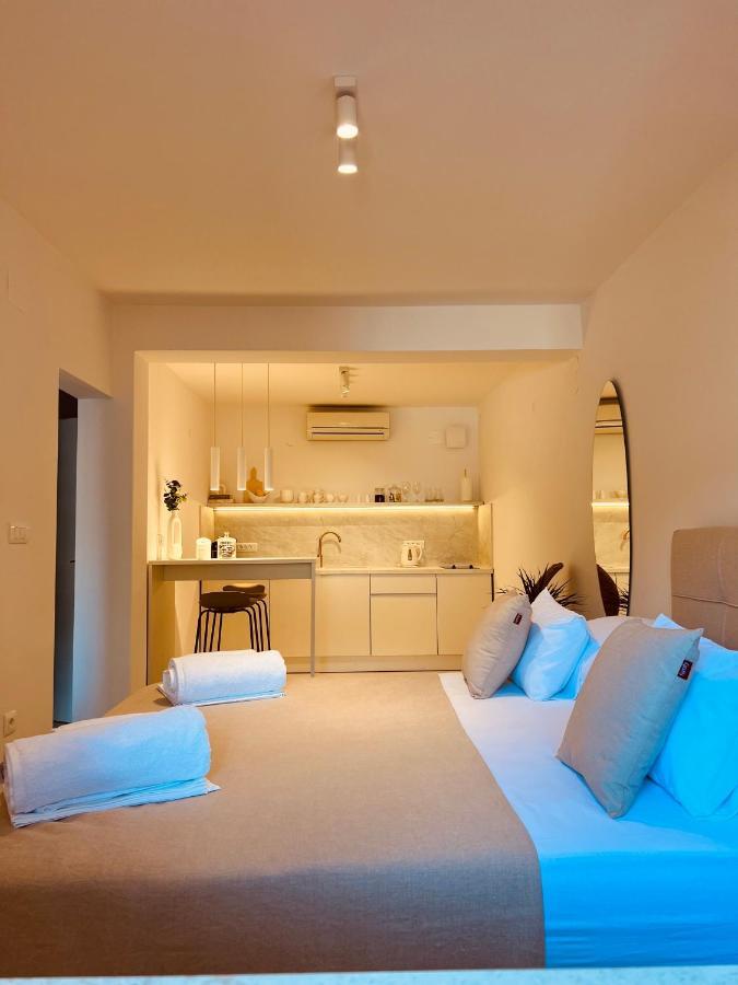 Oleander & Centar Apartman