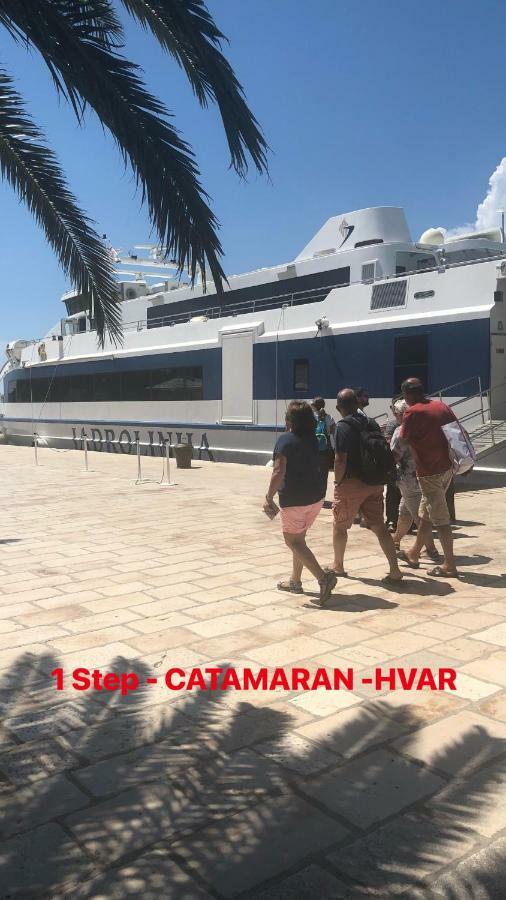 Apartman Oleander & Centar Hvar Town