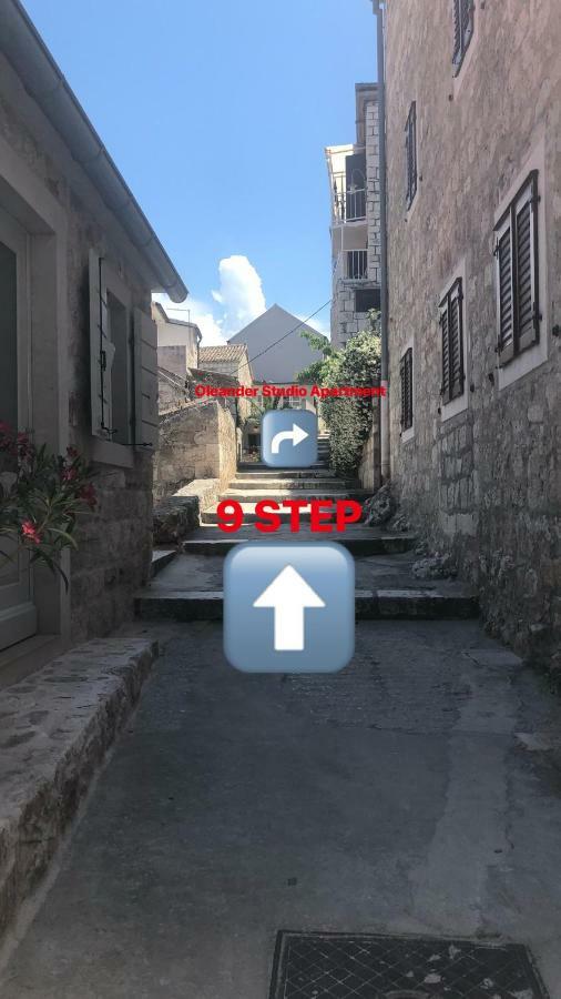 Apartman Oleander & Centar Hvar Town